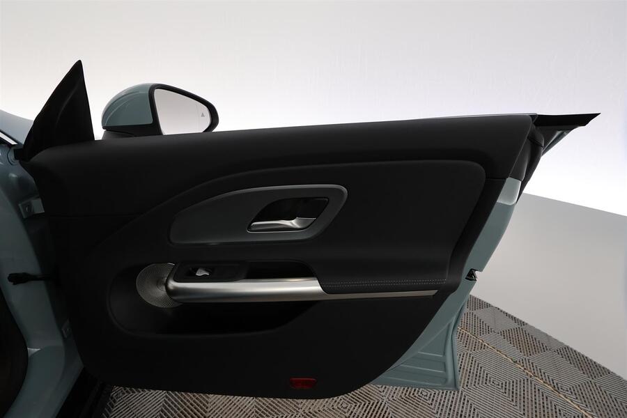 heti ajoon Mercedes-Benz CLA-sarja