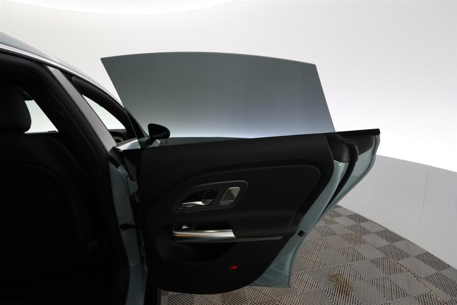 heti ajoon Mercedes-Benz CLA-sarja