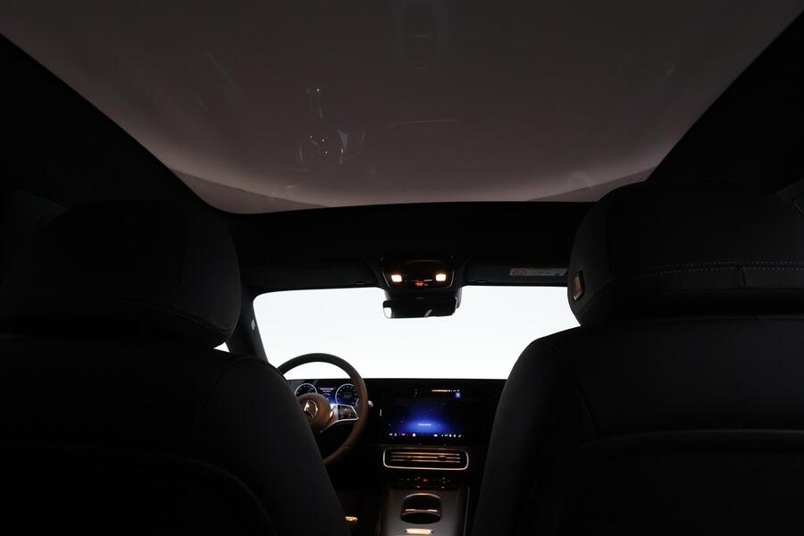 heti ajoon Mercedes-Benz CLA-sarja