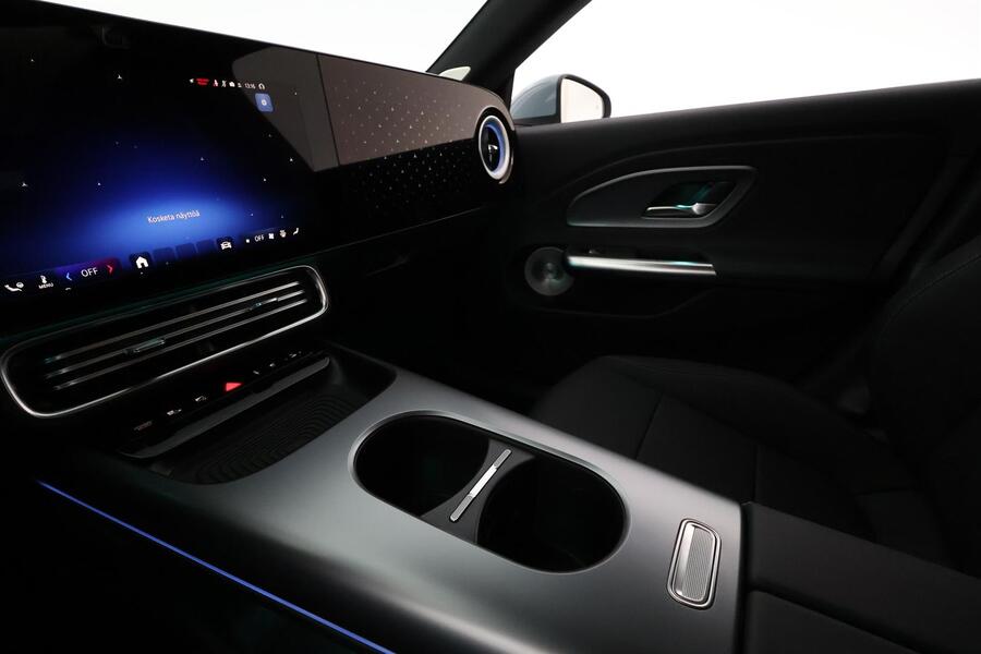 heti ajoon Mercedes-Benz CLA-sarja