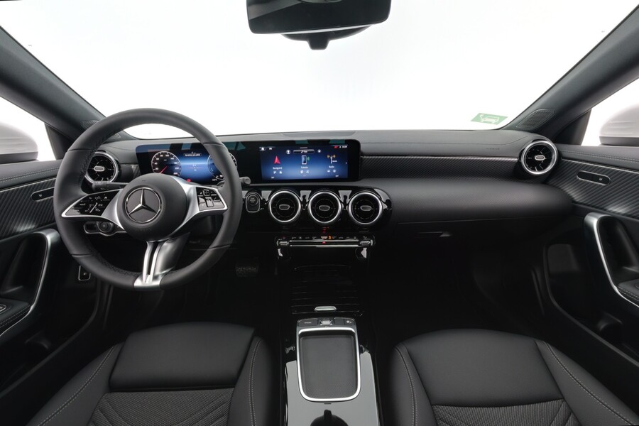 heti ajoon Mercedes-Benz CLA-sarja