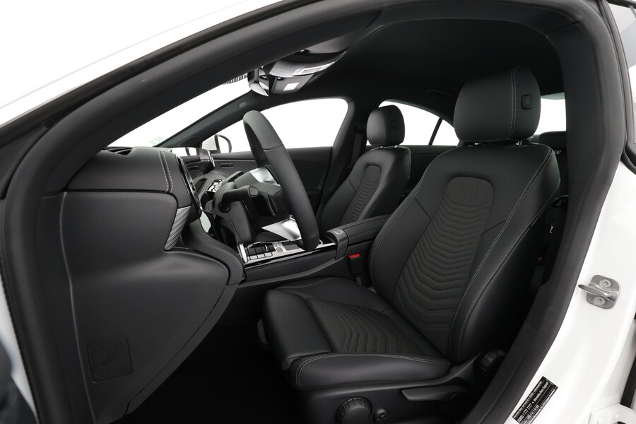 heti ajoon Mercedes-Benz CLA-sarja