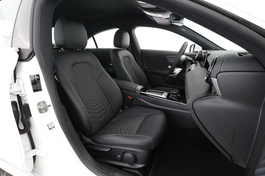 heti ajoon Mercedes-Benz CLA-sarja