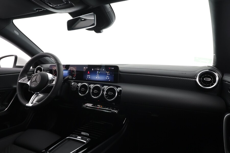 heti ajoon Mercedes-Benz CLA-sarja