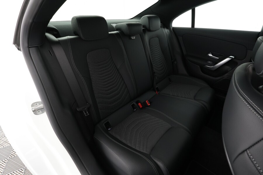 heti ajoon Mercedes-Benz CLA-sarja