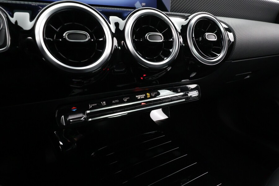 heti ajoon Mercedes-Benz CLA-sarja