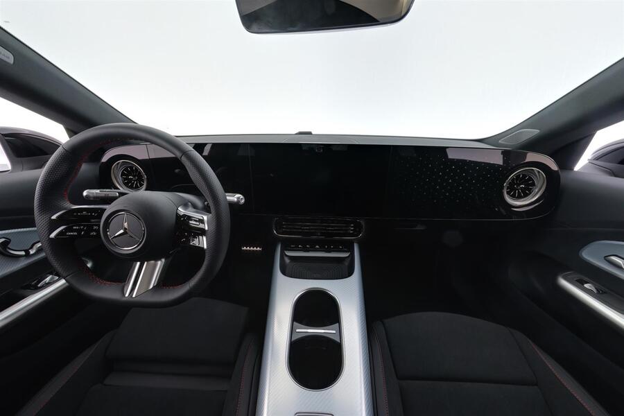 heti ajoon Mercedes-Benz CLA-sarja