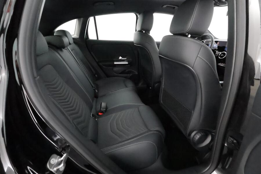 heti ajoon Mercedes-Benz GLA