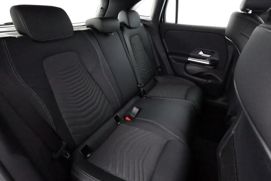 heti ajoon Mercedes-Benz GLA