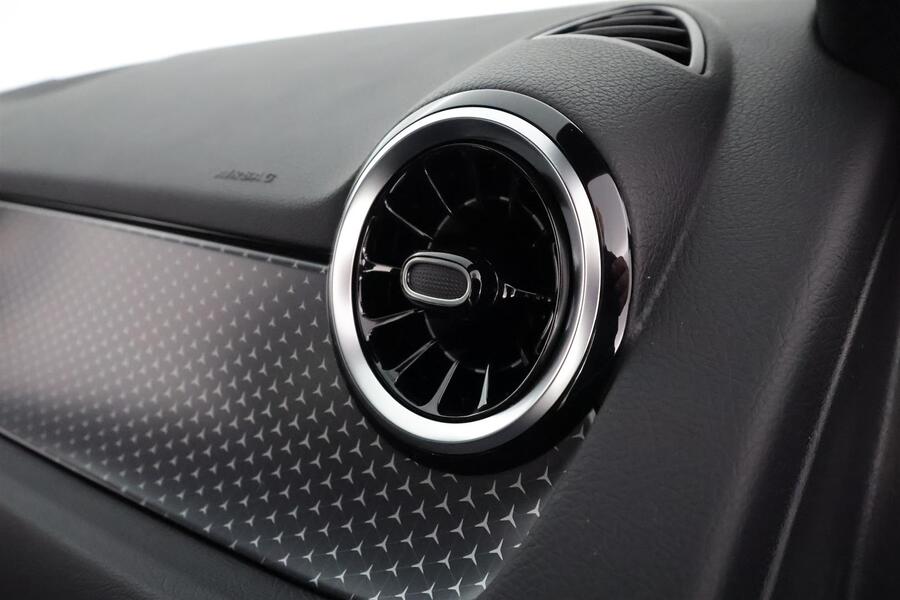 heti ajoon Mercedes-Benz GLA