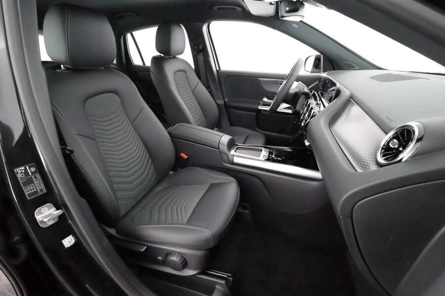 heti ajoon Mercedes-Benz GLA