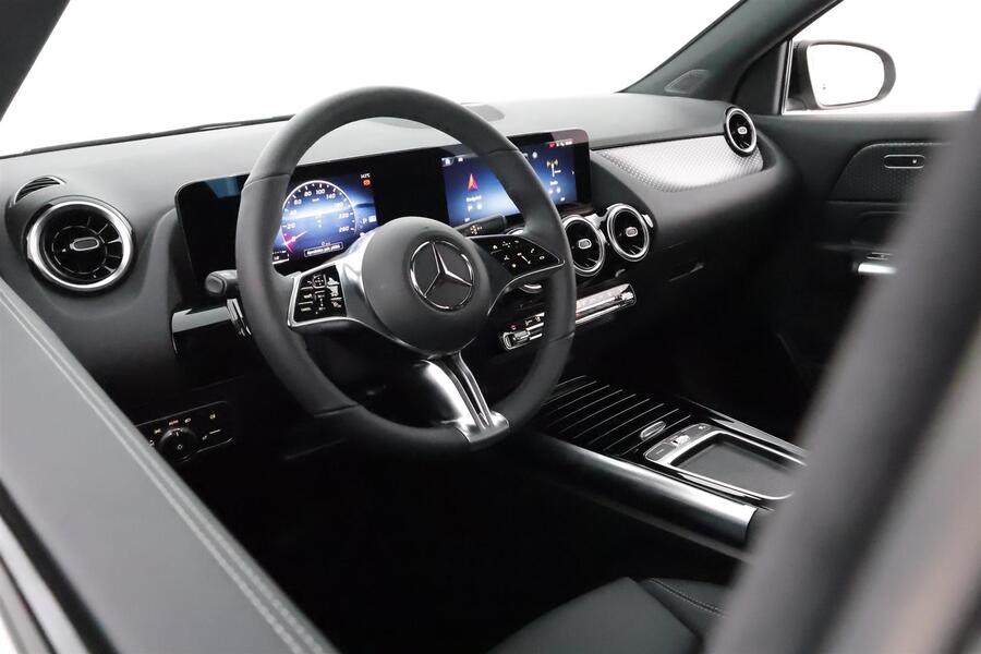 heti ajoon Mercedes-Benz GLA