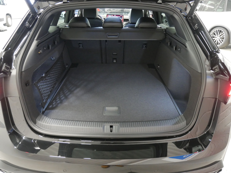 heti ajoon Volkswagen ID.7