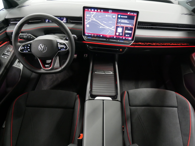 heti ajoon Volkswagen ID.7