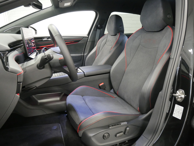 heti ajoon Volkswagen ID.7