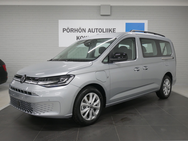 heti ajoon Volkswagen Caddy Maxi