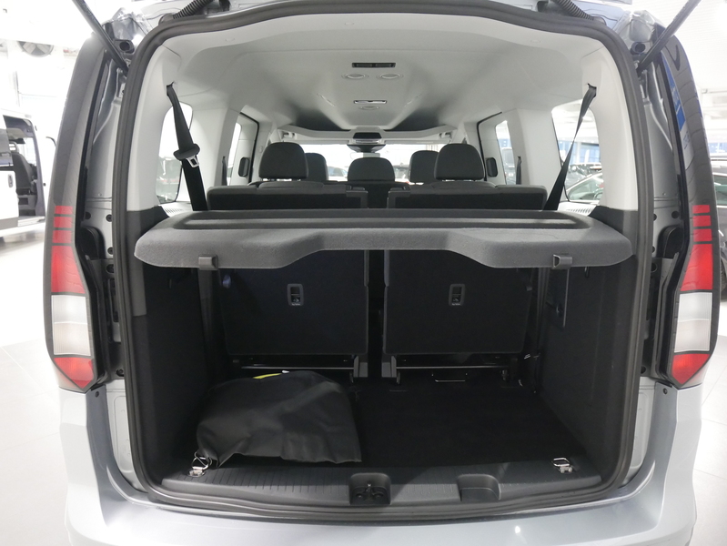 heti ajoon Volkswagen Caddy Maxi