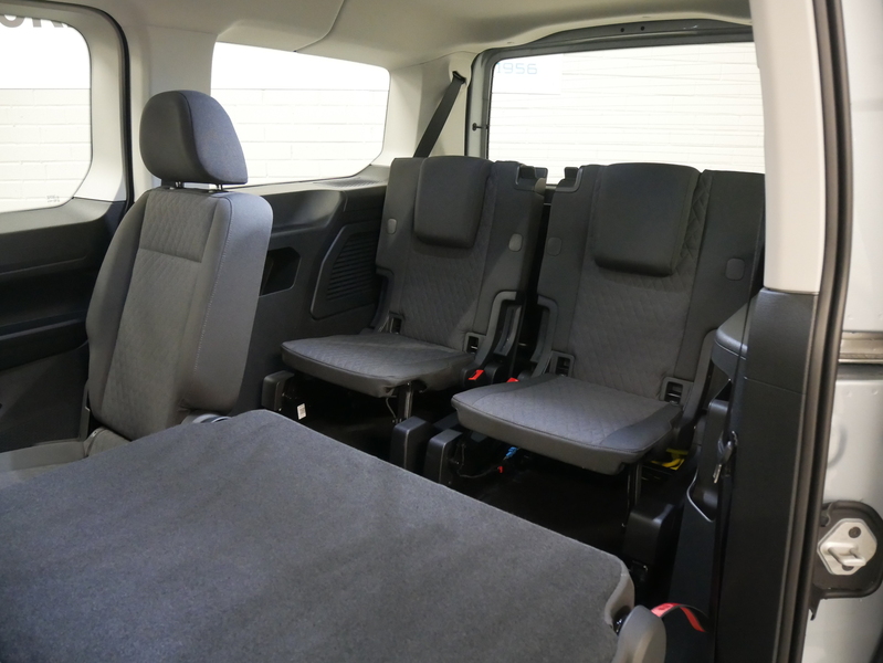 heti ajoon Volkswagen Caddy Maxi