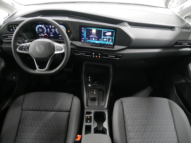 heti ajoon Volkswagen Caddy Maxi