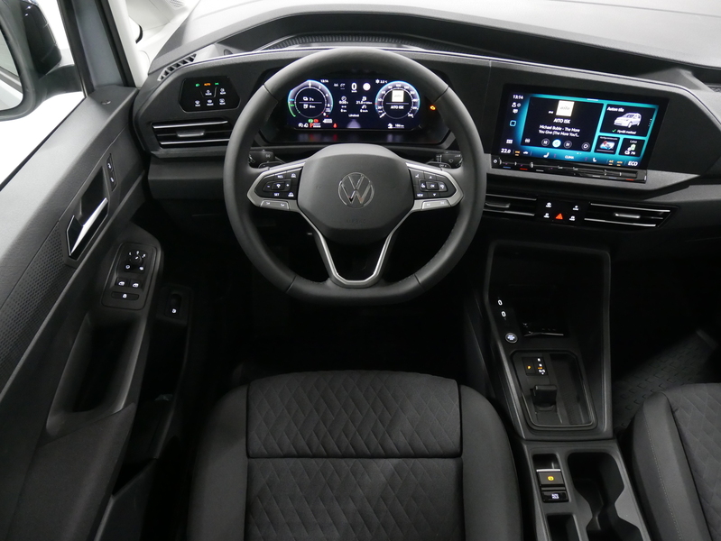 heti ajoon Volkswagen Caddy Maxi