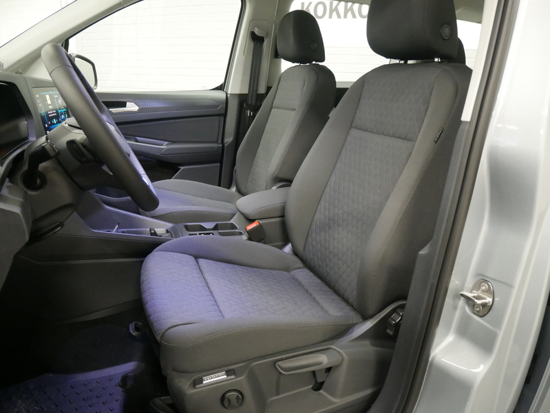 heti ajoon Volkswagen Caddy Maxi