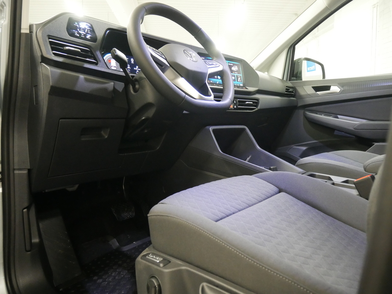 heti ajoon Volkswagen Caddy Maxi