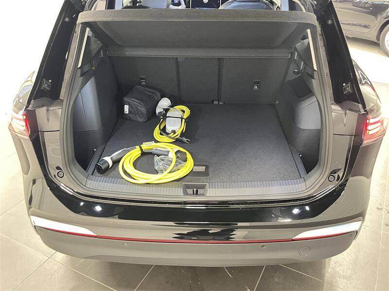 heti ajoon Volkswagen Tiguan