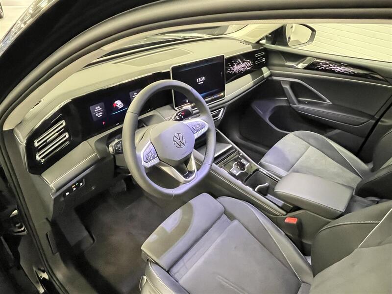 heti ajoon Volkswagen Tiguan