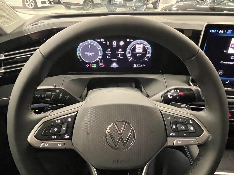 heti ajoon Volkswagen Tiguan