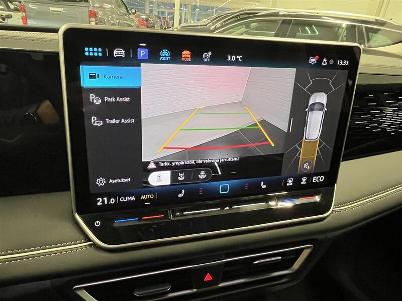 heti ajoon Volkswagen Tiguan