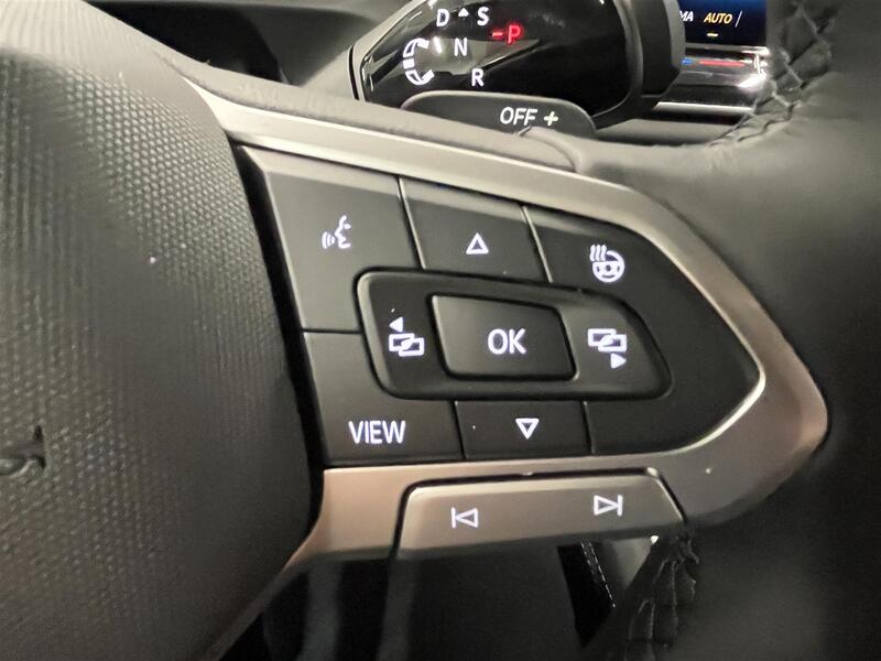 heti ajoon Volkswagen Tiguan