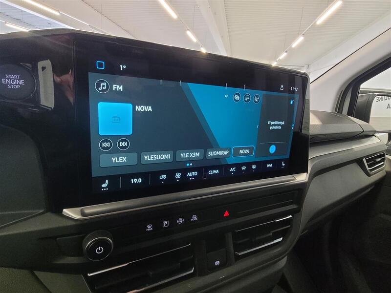 heti ajoon Volkswagen Transporter