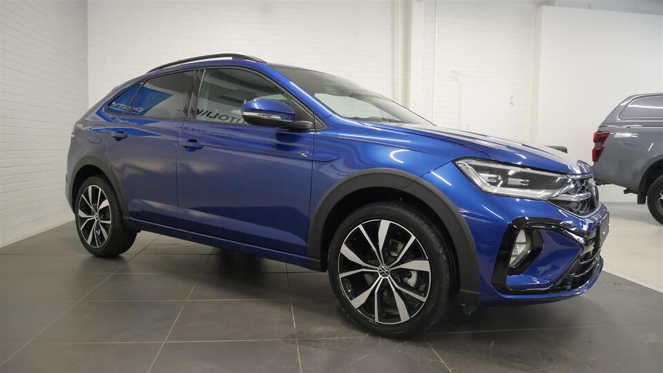 heti ajoon Volkswagen Taigo