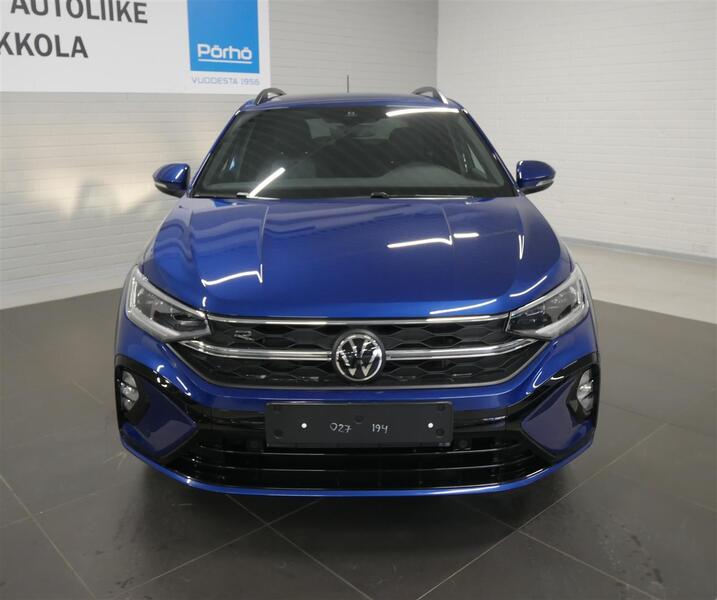 heti ajoon Volkswagen Taigo