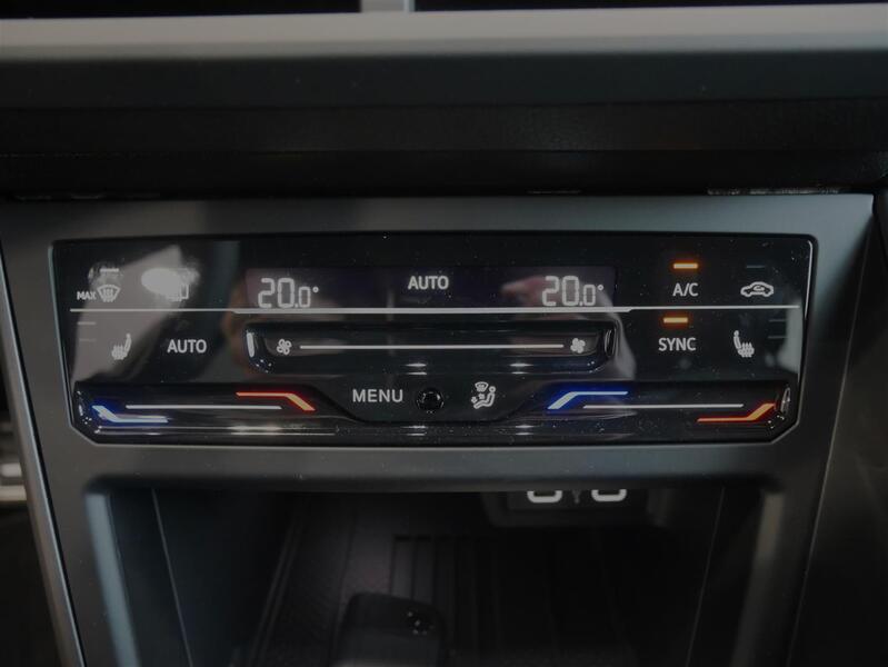 heti ajoon Volkswagen Taigo