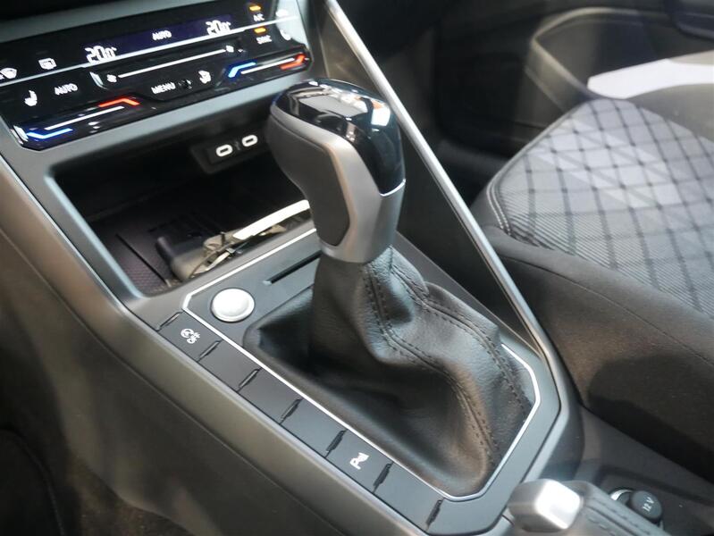 heti ajoon Volkswagen Taigo