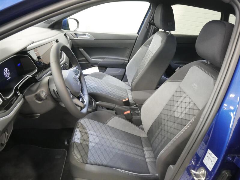 heti ajoon Volkswagen Taigo