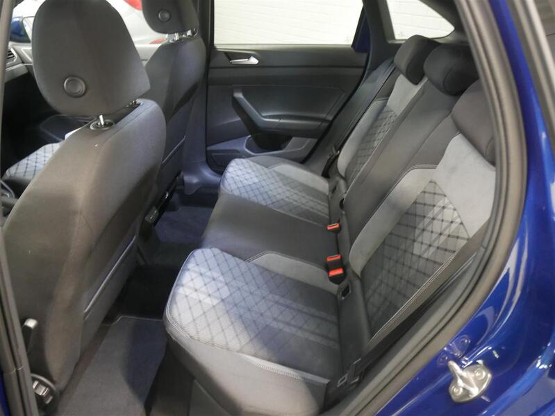 heti ajoon Volkswagen Taigo