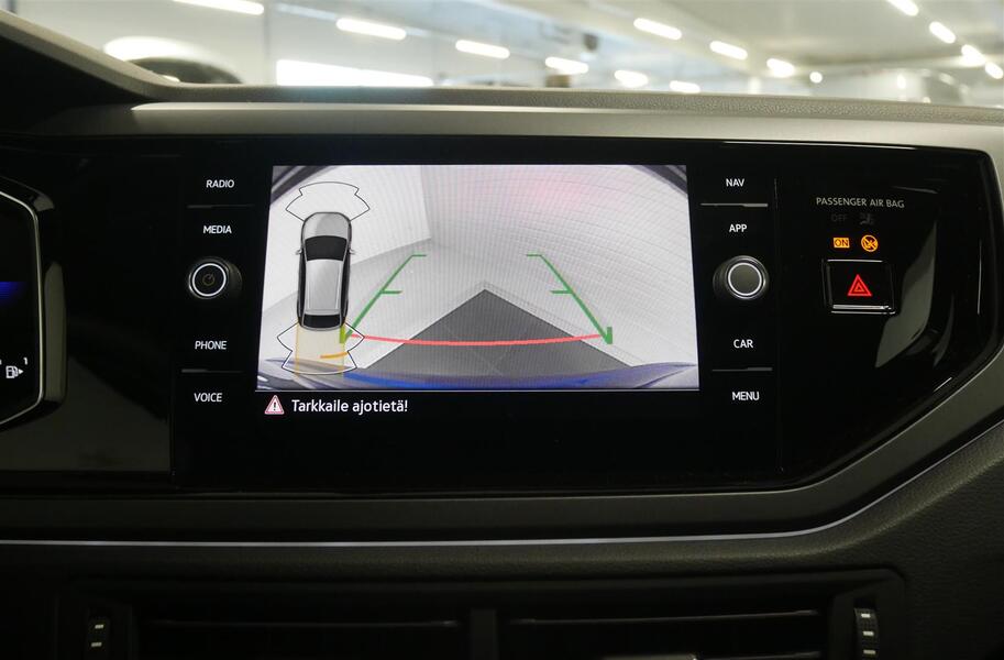 heti ajoon Volkswagen Taigo