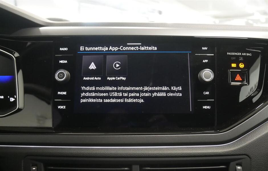 heti ajoon Volkswagen Taigo