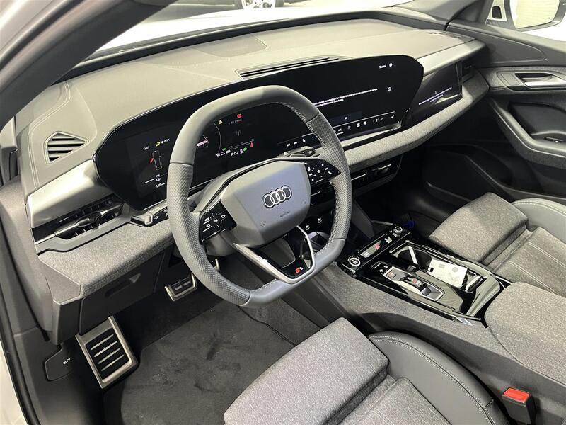 heti ajoon Audi Q6 e-tron