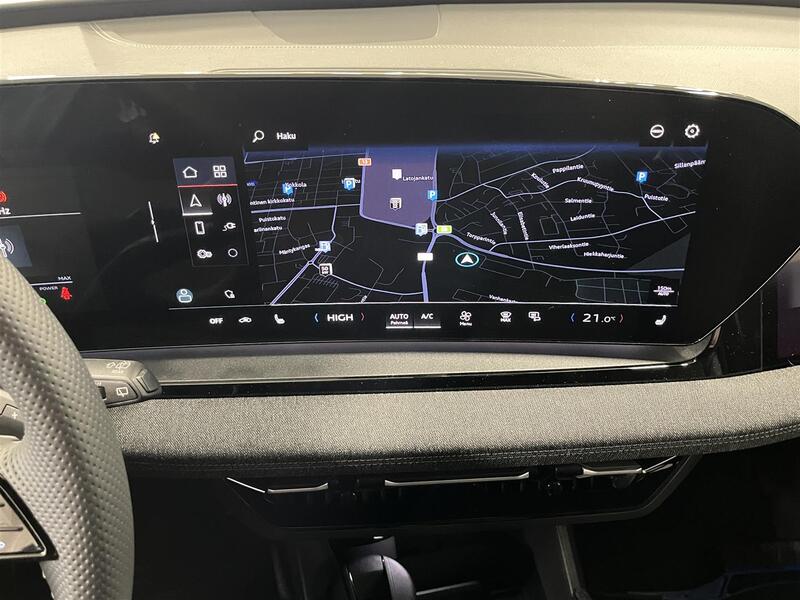 heti ajoon Audi Q6 e-tron