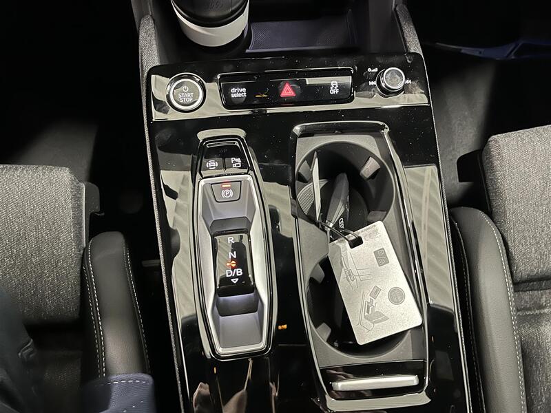 heti ajoon Audi Q6 e-tron