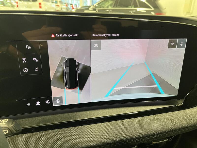 heti ajoon Audi Q6 e-tron