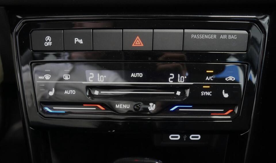 heti ajoon Volkswagen T-Cross