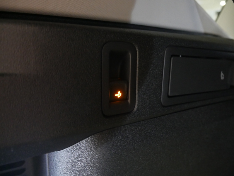 heti ajoon Volkswagen Tiguan