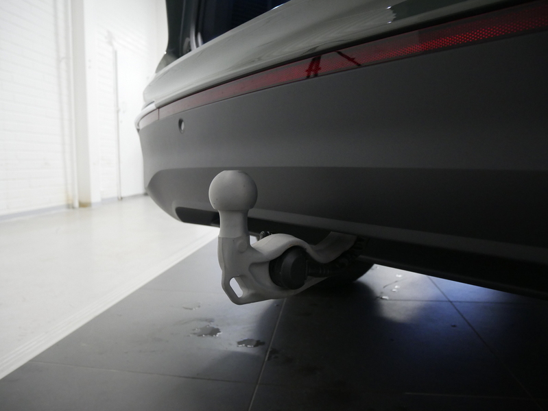 heti ajoon Volkswagen Tiguan