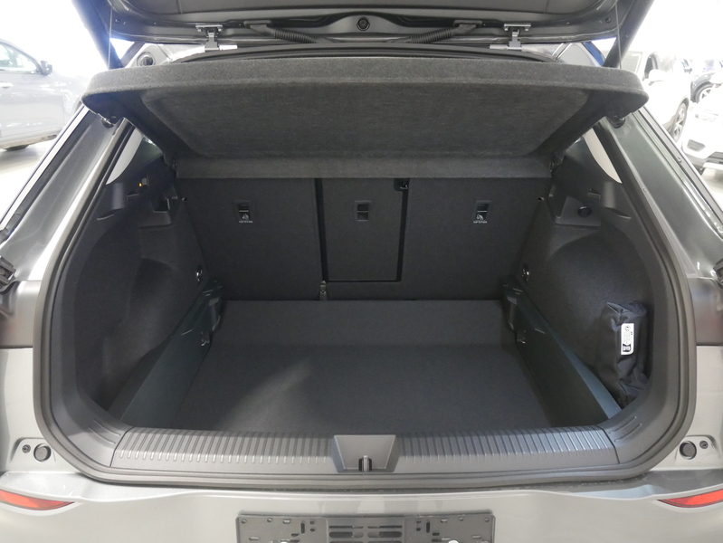 heti ajoon Volkswagen T-Roc