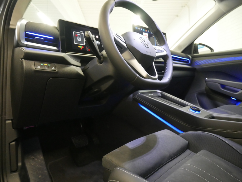 heti ajoon Volkswagen T-Roc