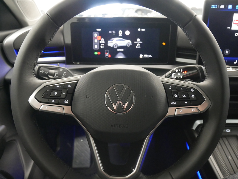 heti ajoon Volkswagen T-Roc